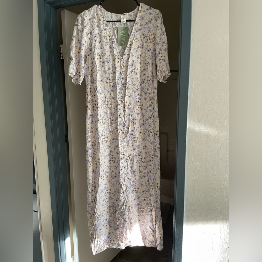 long maxi dress